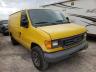 usados FORD ECONOLINE