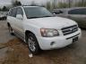 TOYOTA - HIGHLANDER