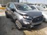 FORD - ECOSPORT S