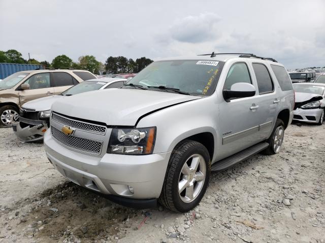 Chevrolet Tahoe 2013