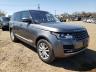 LAND ROVER - RANGE ROVER