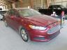 FORD - FUSION