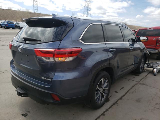 Prodazha Toyota Highlander 2019 Se 3 5 Vin 5tdjzrfh0ks987758 Iz Ssha Data Aukciona 14 06 2021