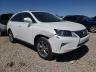 LEXUS - RX450
