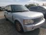 LAND ROVER - RANGE ROVER