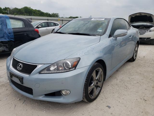 Lexus is 350c 2012