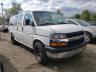 CHEVROLET - EXPRESS