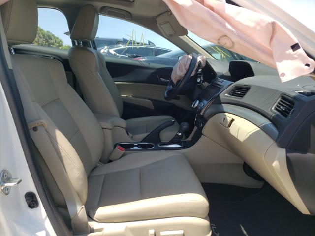 2018 ACURA ILX PREMIU VIN: 19UDE2F75JA009163
