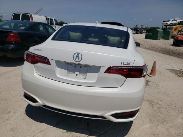 2018 ACURA ILX PREMIU VIN: 19UDE2F75JA009163