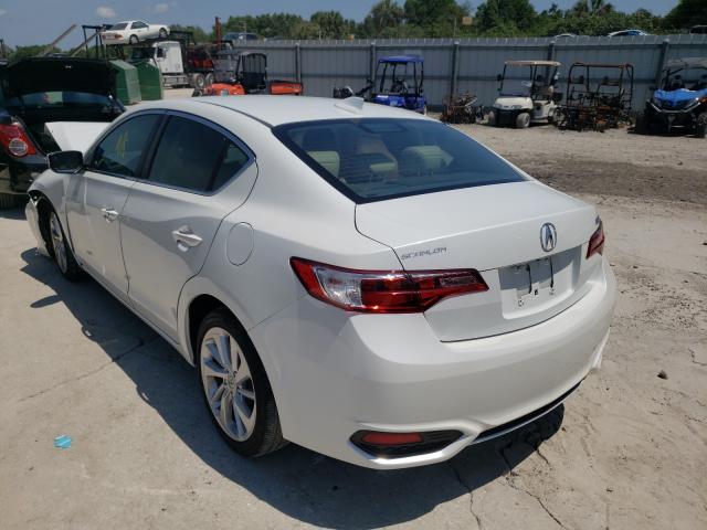 2018 ACURA ILX PREMIU VIN: 19UDE2F75JA009163
