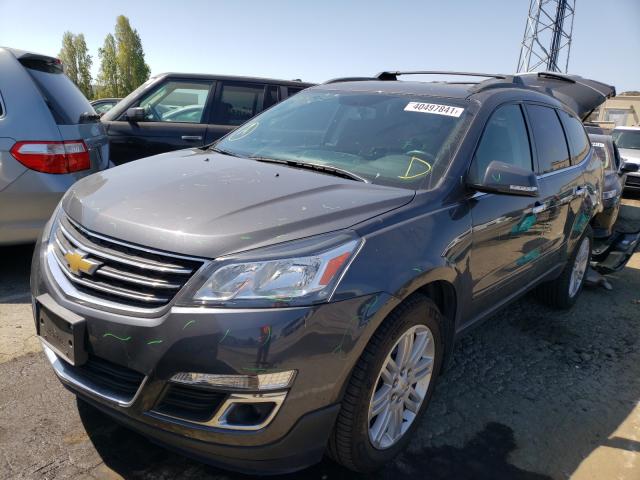 Chevrolet Traverse 2014