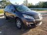 CHEVROLET - TRAVERSE