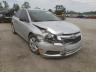 CHEVROLET - CRUZE