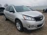 CHEVROLET - TRAVERSE