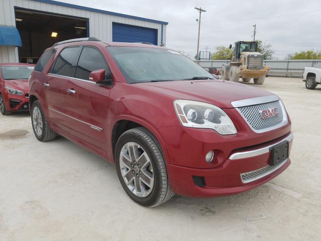 GMC Acadia 2012