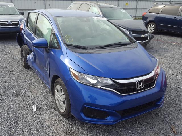 Prodazha Honda Fit Ex 2018 Ex 1 5 Vin 3hggk5h03jm706230 Iz Ssha Data Aukciona 13 07 2020