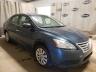 NISSAN - SENTRA