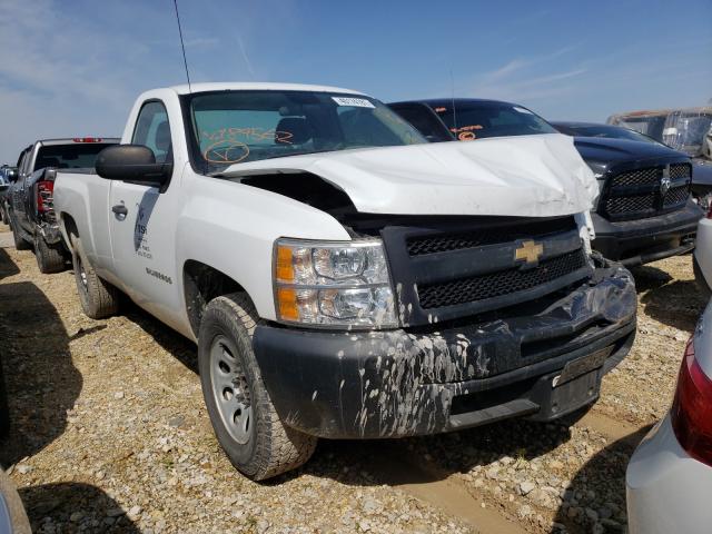 Chevrolet Silverado 2013