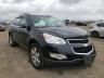 CHEVROLET - TRAVERSE