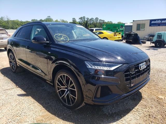 Prodazha Audi Q8 Prestig 2020 Prestige S Line 3 0 Vin Wa1fvbf1xld016284 Iz Ssha Data Aukciona 06 09 2021