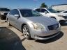 NISSAN - MAXIMA