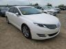 LINCOLN - MKZ