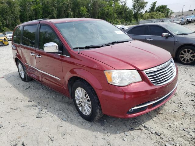 Chrysler Town Country 2014