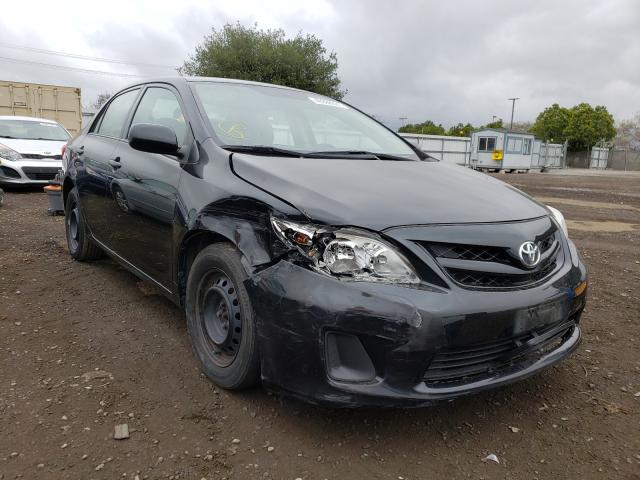 Toyota Corolla 2013 Black