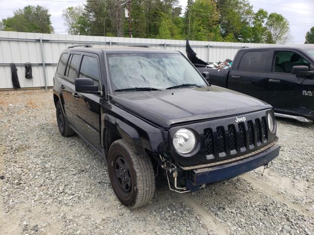 Jeep Patriot High Altitude Edition