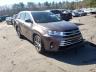 TOYOTA - HIGHLANDER