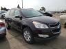 CHEVROLET - TRAVERSE