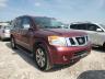 NISSAN - ARMADA