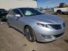 LINCOLN - MKZ