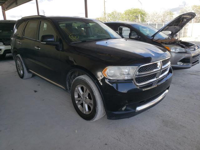 Dodge Durango 2013