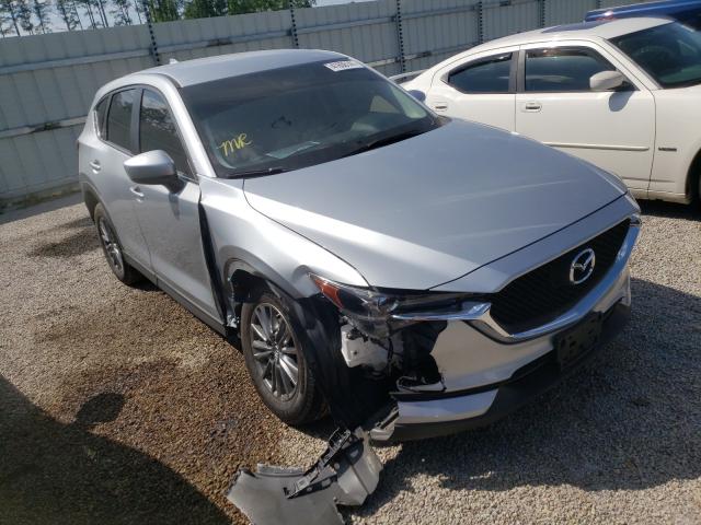 Prodazha Mazda Cx 5 Sport 2017 Sport 2 5 Vin Jm3kfbbl3h0142386 Iz Ssha Data Aukciona 14 07 2021