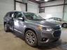 CHEVROLET - TRAVERSE