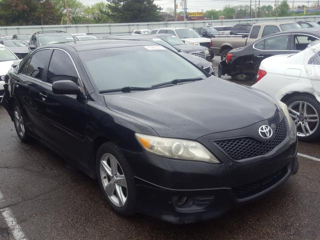 Toyota Camry 2011 Black