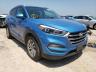 HYUNDAI - TUCSON