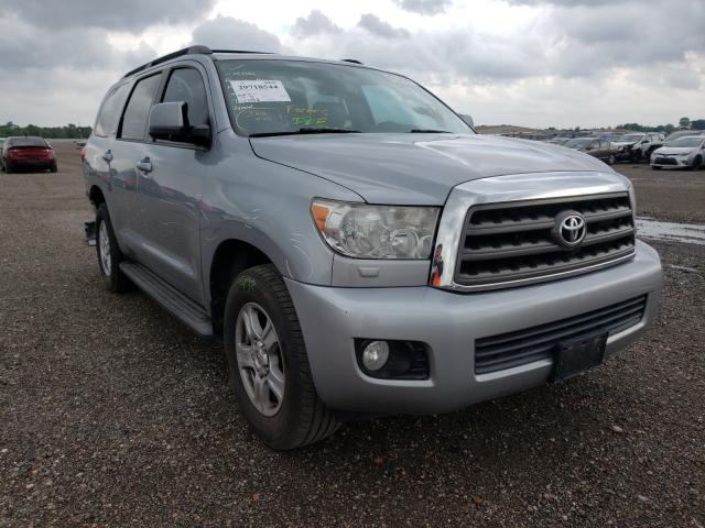 Toyota Sequoia 2013