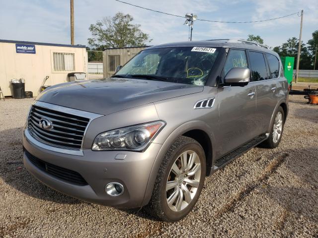 QX 56 Infiniti 2013