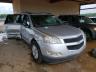 CHEVROLET - TRAVERSE