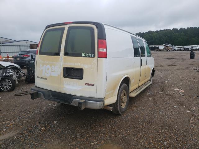 GMC Savana 2500 van