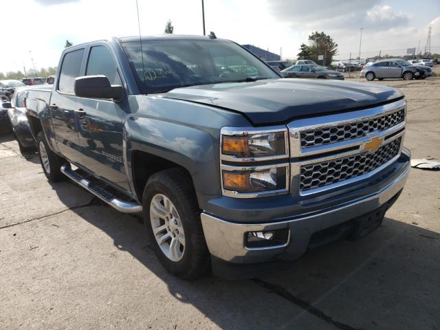 Chevrolet Silverado 2014