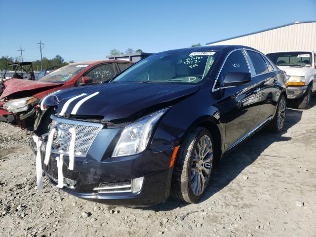 Cadillac xts Platinum