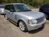 LAND ROVER - RANGE ROVER