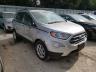 FORD - ECOSPORT S