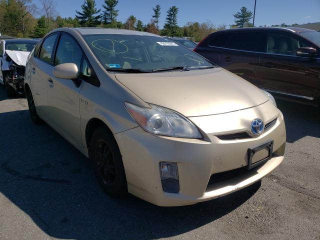 Toyota Prius 2010 С…СЌС‚С‡Р±РµРє