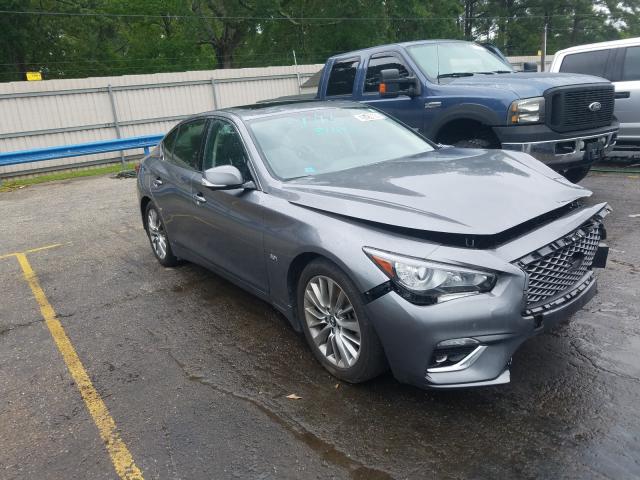 Prodazha Infiniti Q50 Luxe 2019 Luxe 3 0 Vin Jn1ev7ap8km511269 Iz Ssha Data Aukciona 12 07 2021