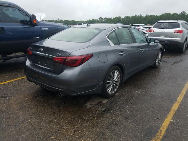 Prodazha Infiniti Q50 Luxe 2019 Luxe 3 0 Vin Jn1ev7ap8km511269 Iz Ssha Data Aukciona 12 07 2021