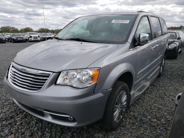 Chrysler Town Country 2014